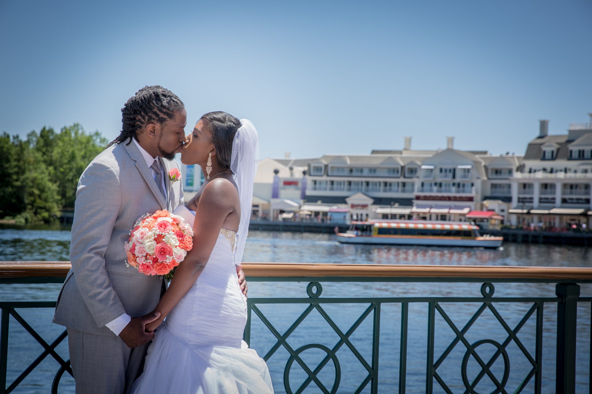 Organizadora de Bodas en Orlando – Just Marry!