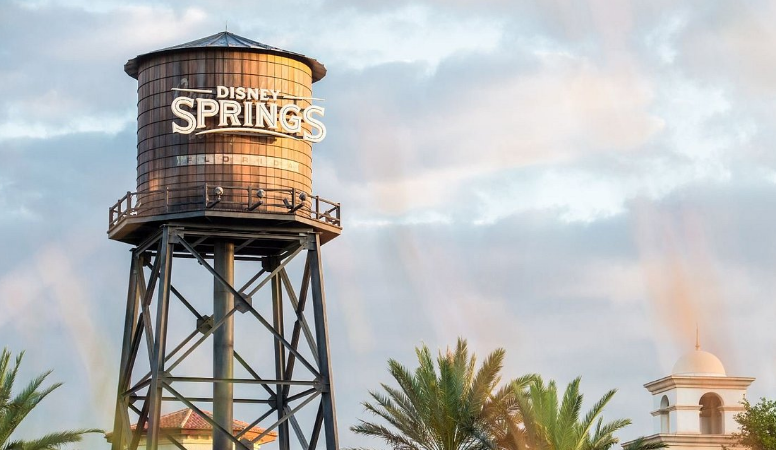 LAS 10 COSAS QUE DEBES HACER EN DISNEY SPRINGS
